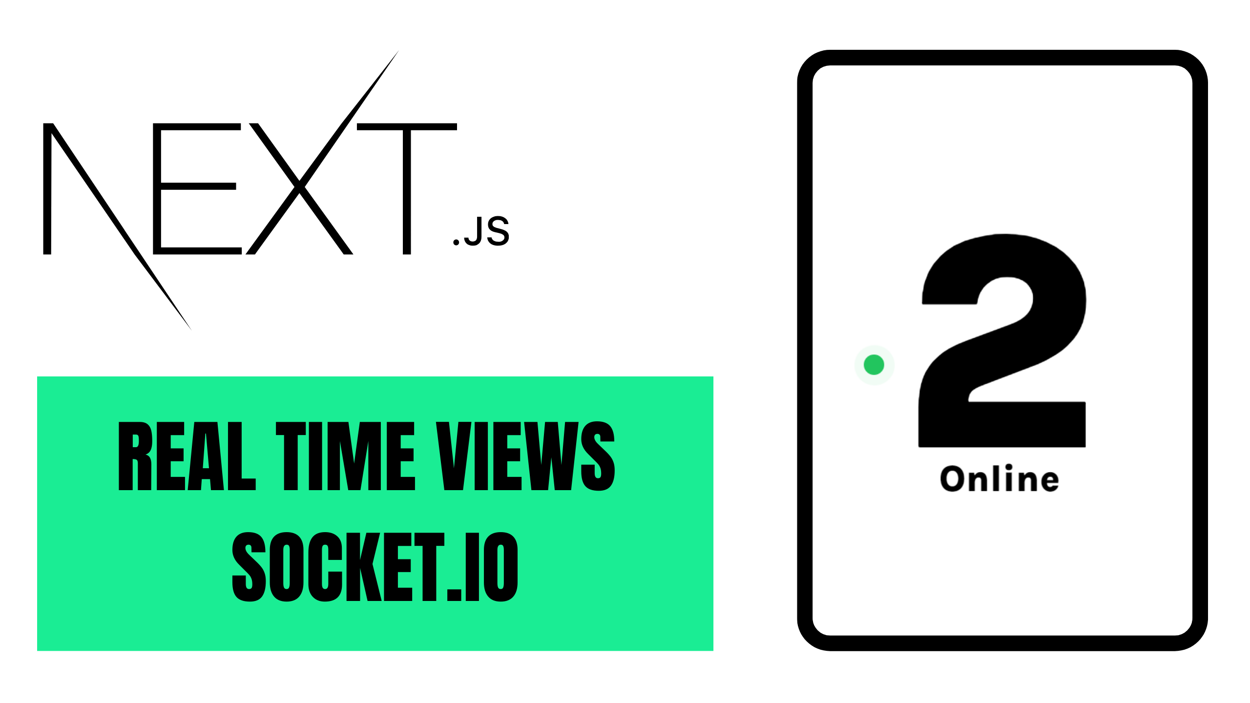 Building Real-Time Views Component: A Socket.IO and Next.js Tutorial