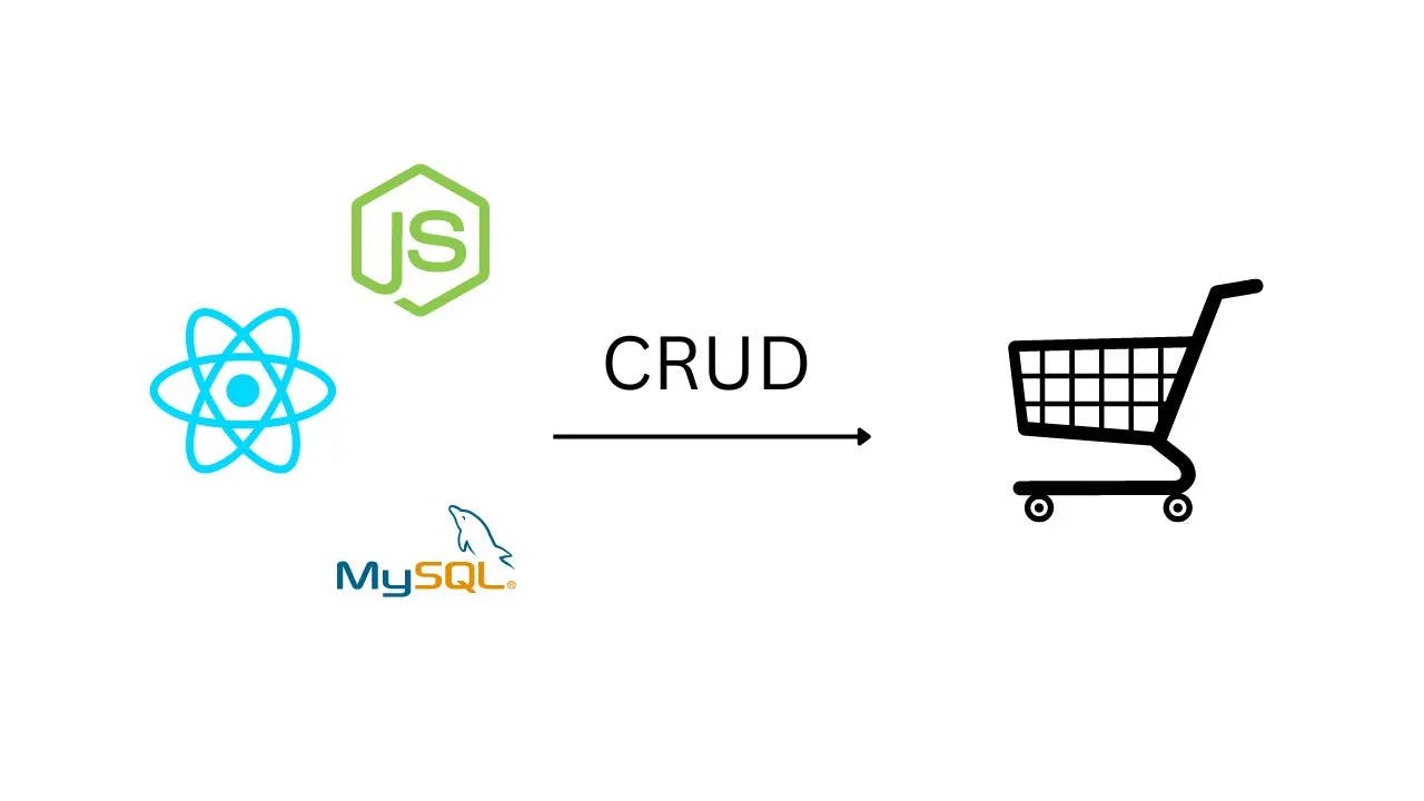 Simple Full Stack Products CRUD App using React, Node JS & MySQL_thumbnail