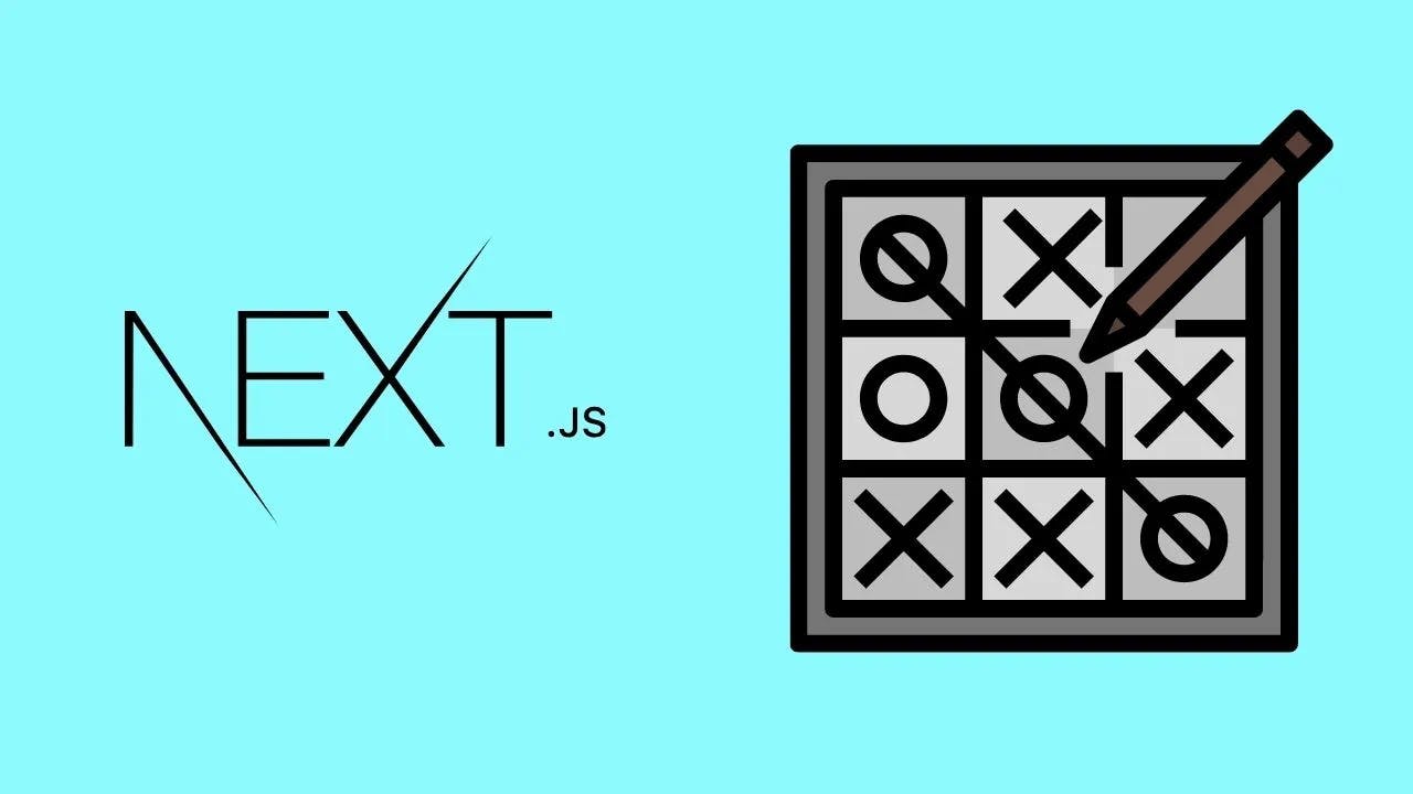 How to create a Tic Tac Toe Game using NEXT JS?_thumbnail