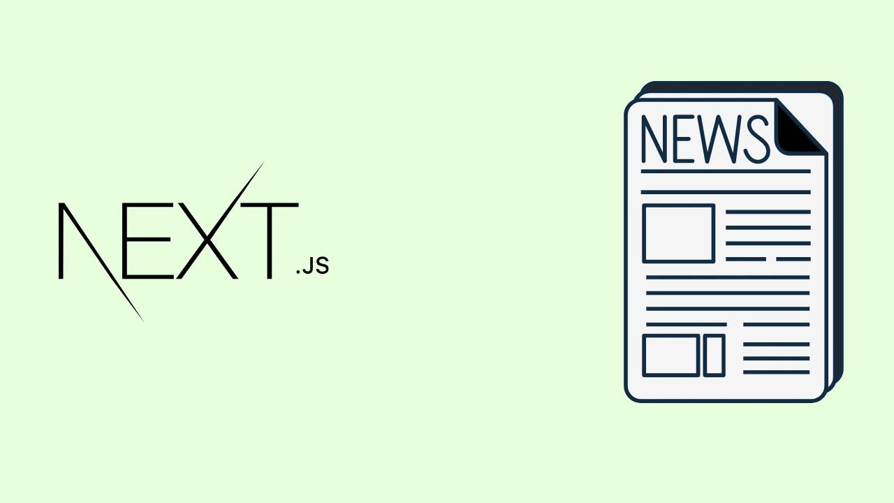 Create a NEWS App using Next JS and React Query_thumbnail